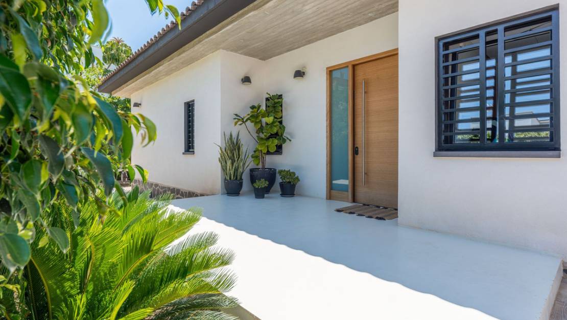 Sale - Villa - Villena - San Juan