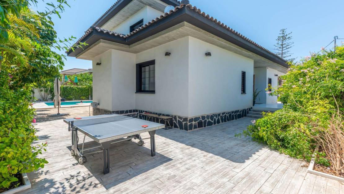 Sale - Villa - Villena - San Juan