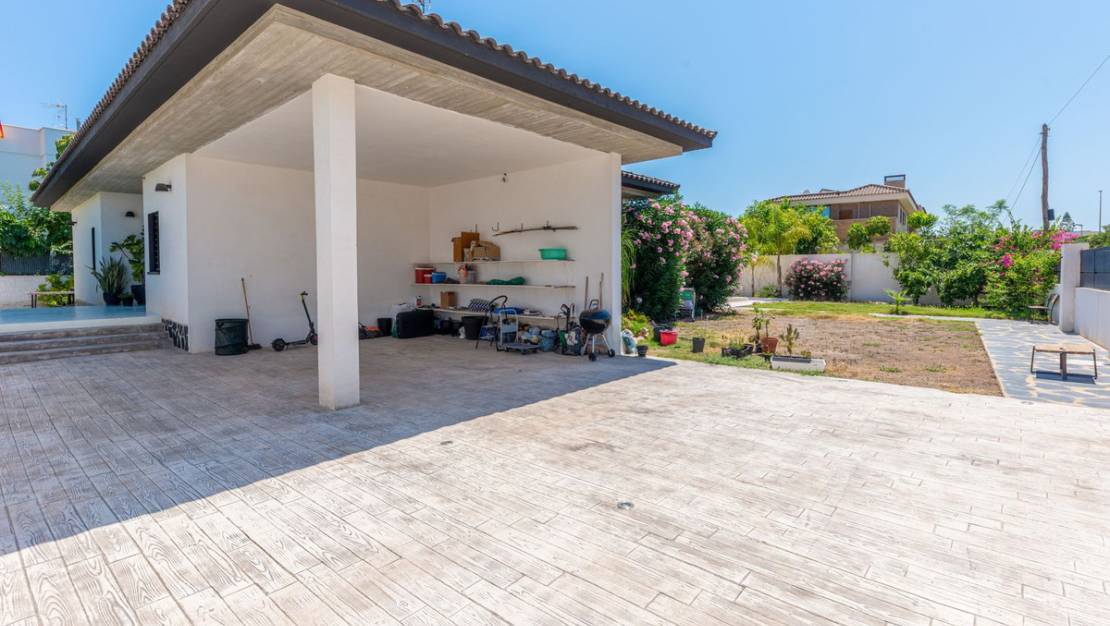 Sale - Villa - Villena - San Juan