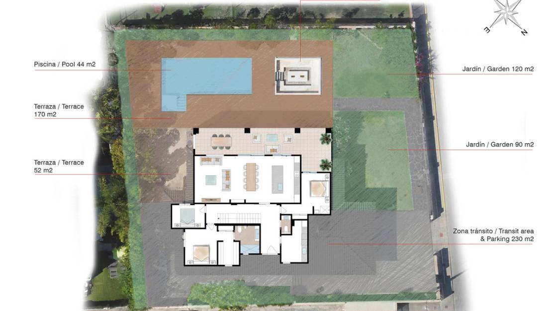 Sale - Villa - Villena - San Juan