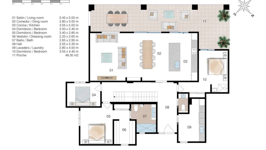 Sale - Villa - Villena - San Juan