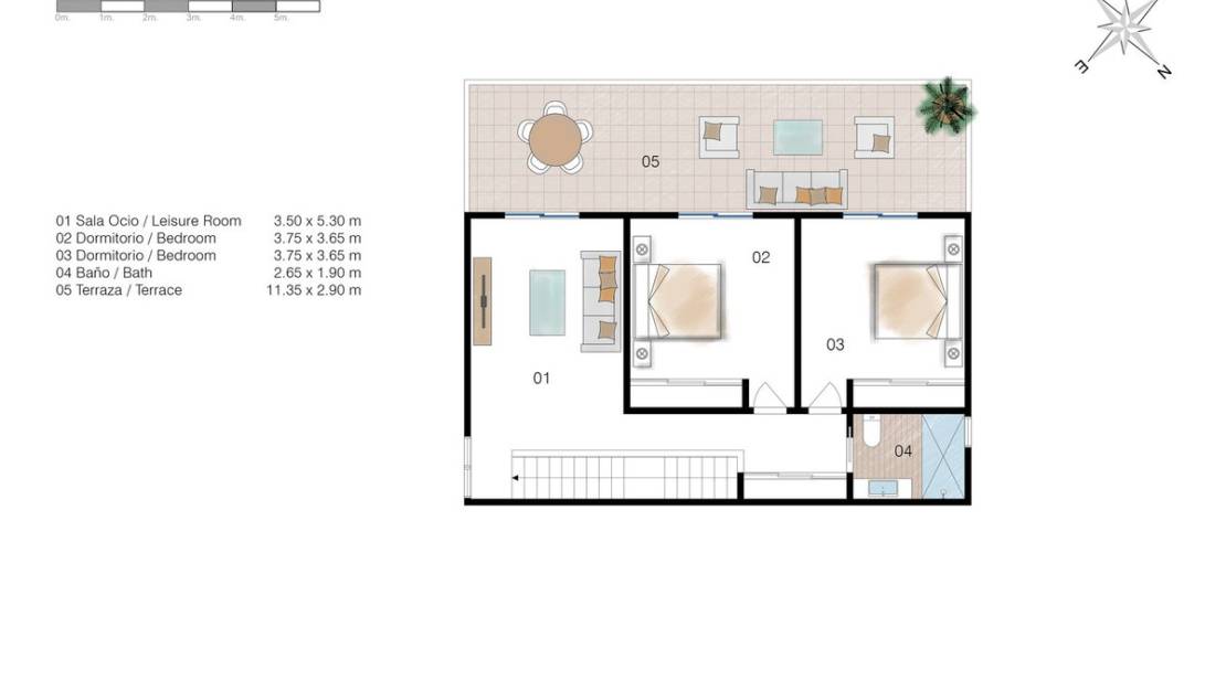 Sale - Villa - Villena - San Juan