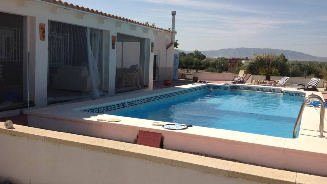 Sale - Villa - Villena - Villena Centro