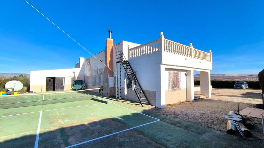 Sale - Villa - Villena - Villena Centro