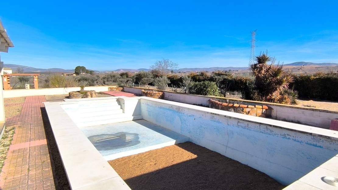 Sale - Villa - Villena - Villena Centro