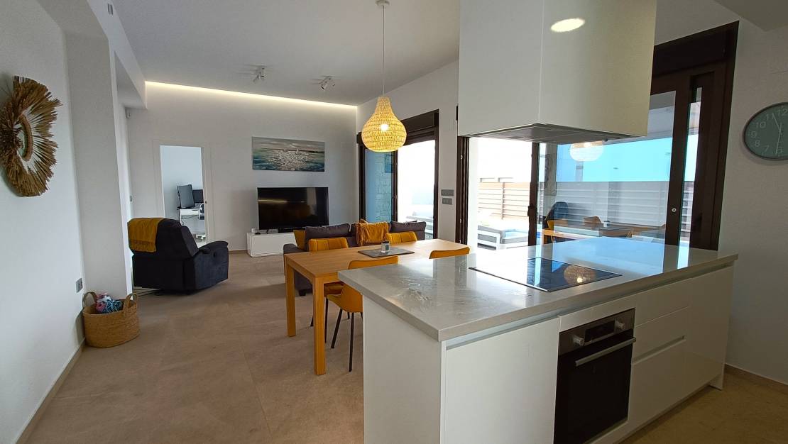 Sale - Villa - Vistabella Golf