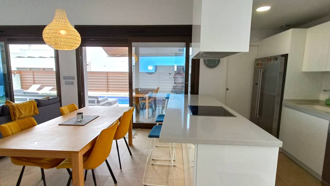 Sale - Villa - Vistabella Golf