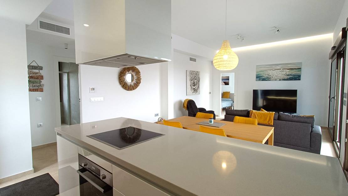 Sale - Villa - Vistabella Golf
