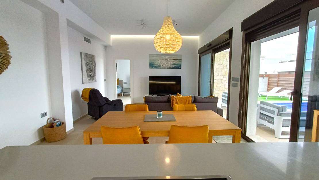 Sale - Villa - Vistabella Golf