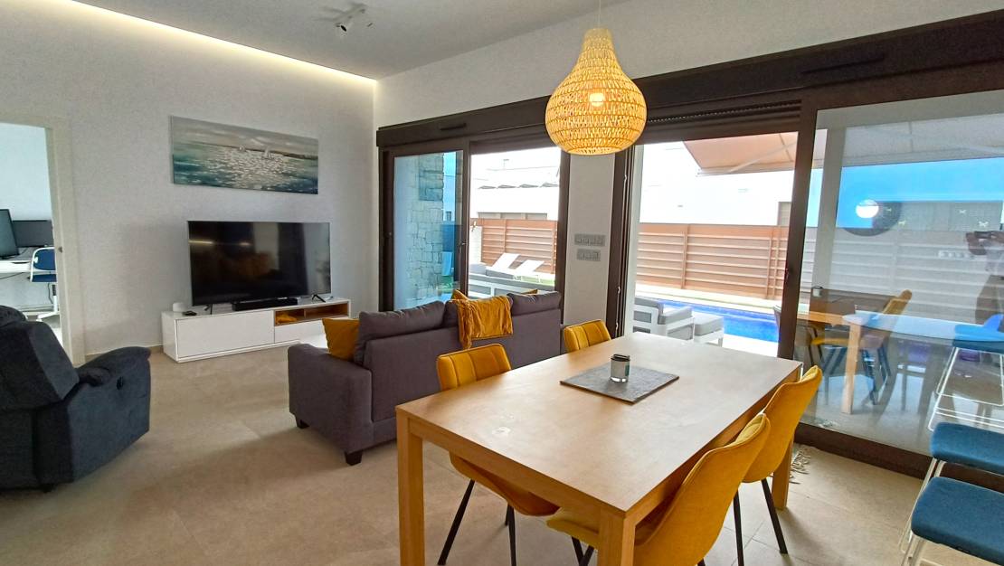 Sale - Villa - Vistabella Golf