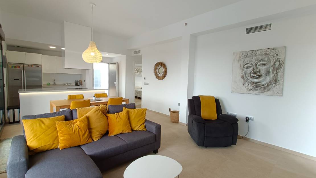 Sale - Villa - Vistabella Golf