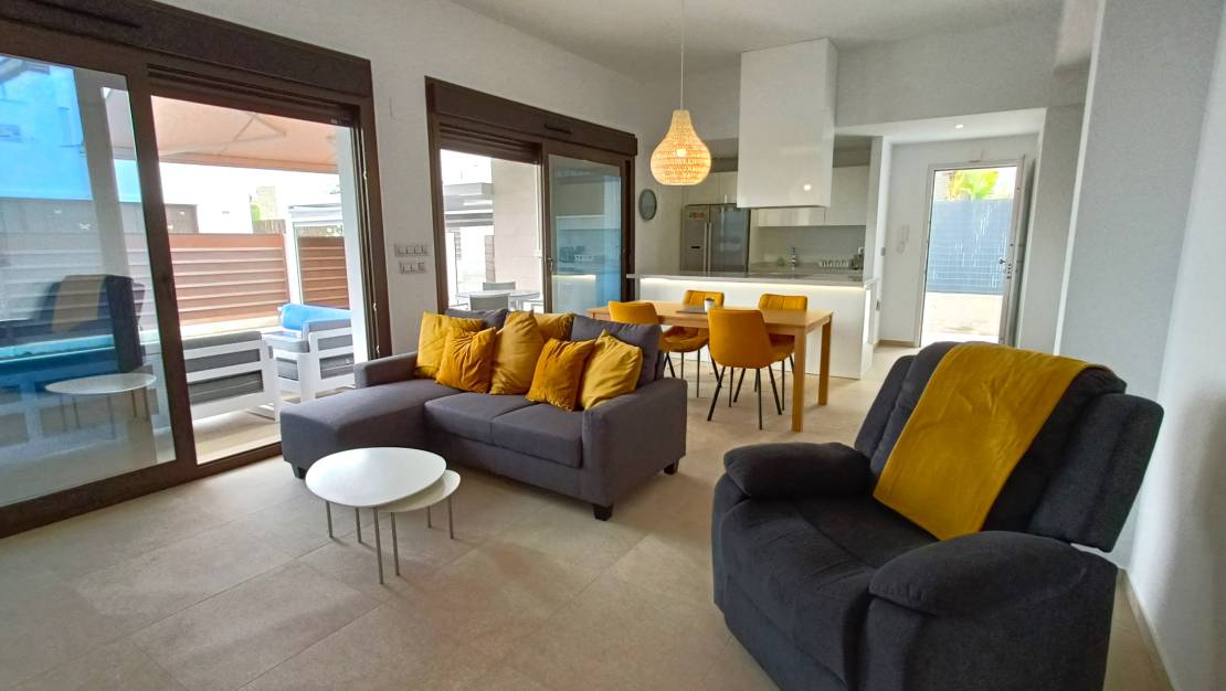 Sale - Villa - Vistabella Golf