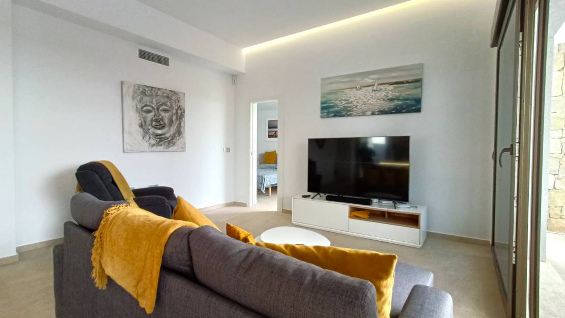 Sale - Villa - Vistabella Golf