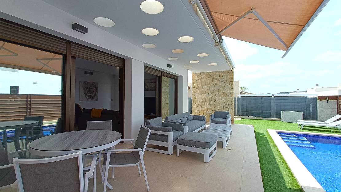 Sale - Villa - Vistabella Golf