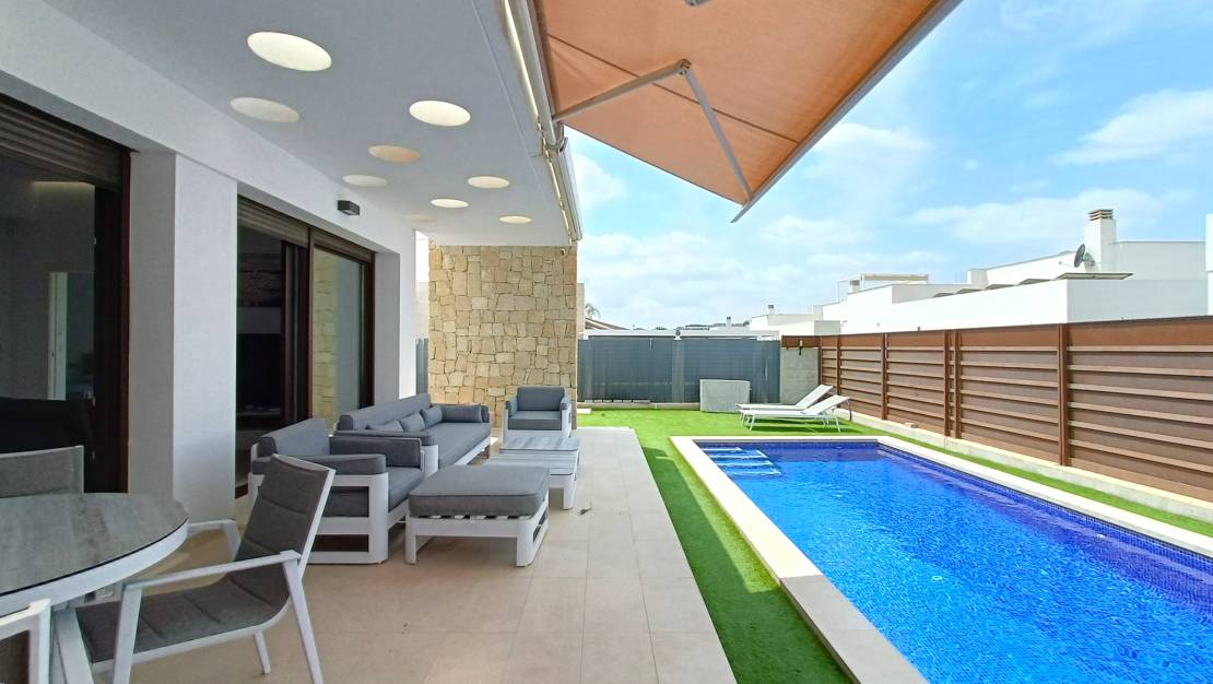 Sale - Villa - Vistabella Golf