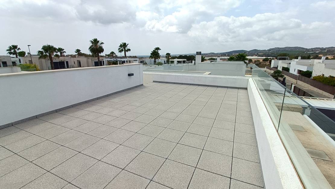 Sale - Villa - Vistabella Golf