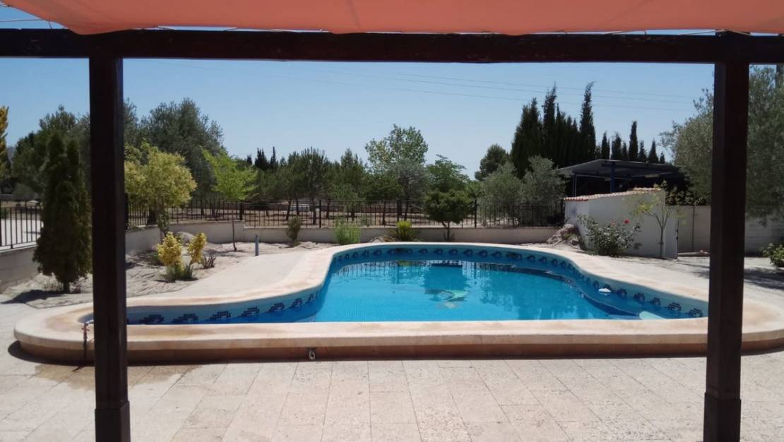 Sale - Villa - Yecla - Yecla Centro