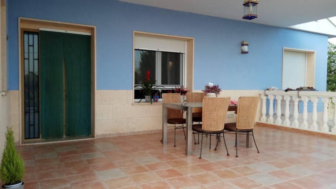 Sale - Villa - Yecla - Yecla Centro