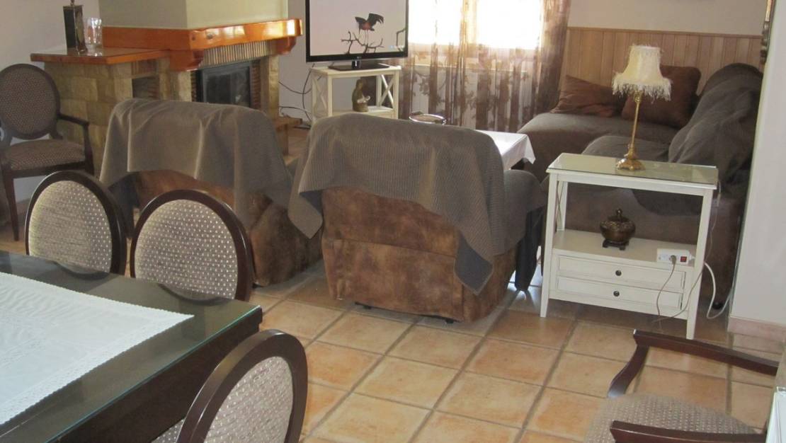 Sale - Villa - Yecla - Yecla Centro