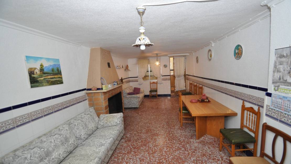 Sale - Villa - Yecla - Yecla Centro