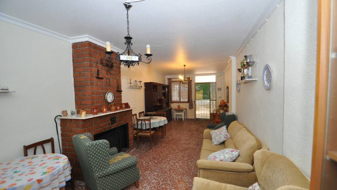 Sale - Villa - Yecla - Yecla Centro