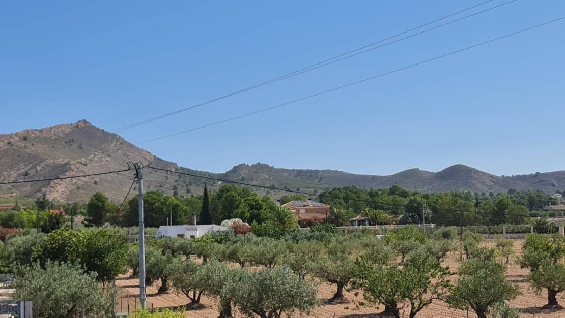 Sale - Villa - Yecla - Yecla Centro