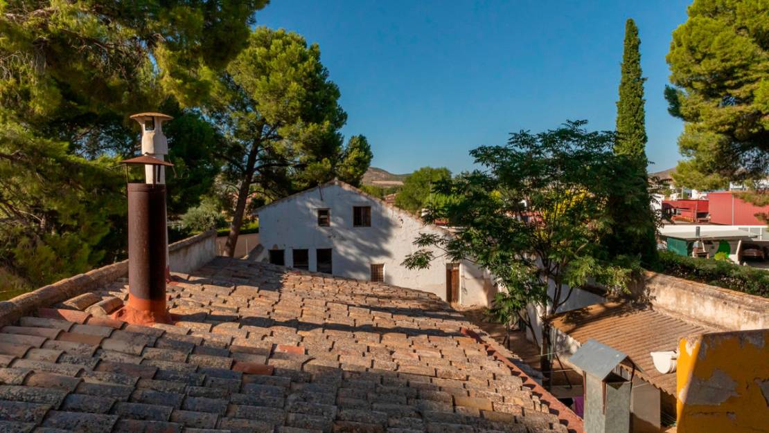 Sale - Villa - Yecla - Yecla Centro