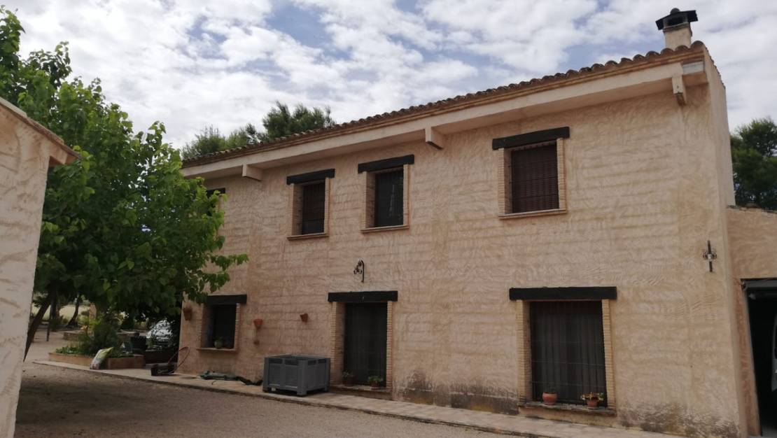 Sale - Villa - Yecla - Yecla Centro