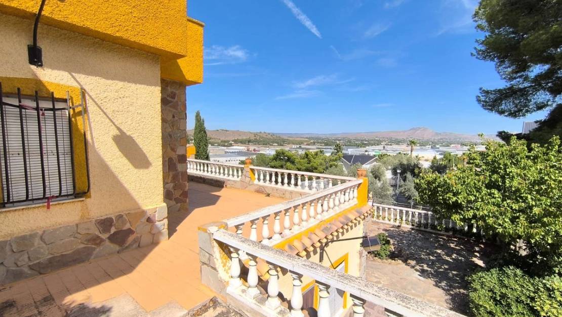 Sale - Villa - Yecla - Yecla Centro