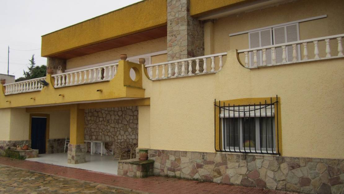 Sale - Villa - Yecla - Yecla Centro