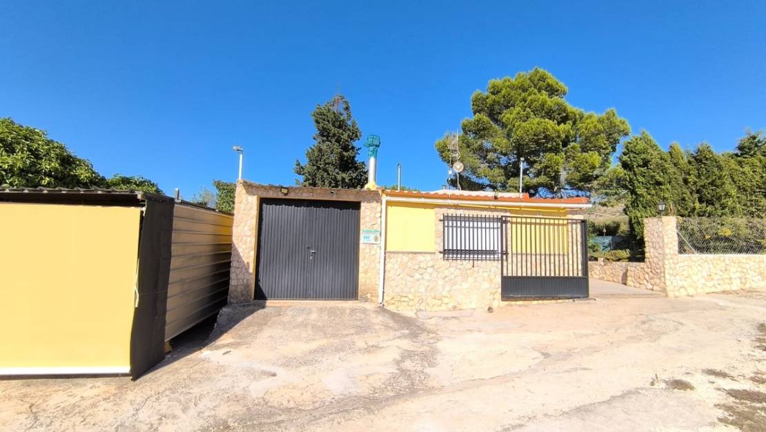 Sale - Villa - Yecla - Yecla Centro