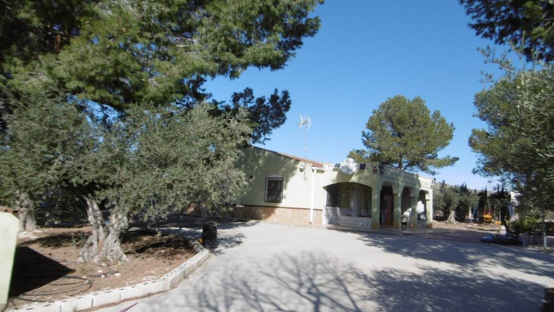 Sale - Villa - Yecla - Yecla Centro