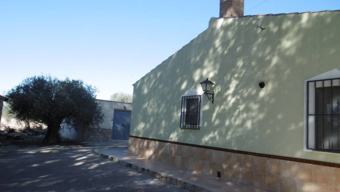 Sale - Villa - Yecla - Yecla Centro