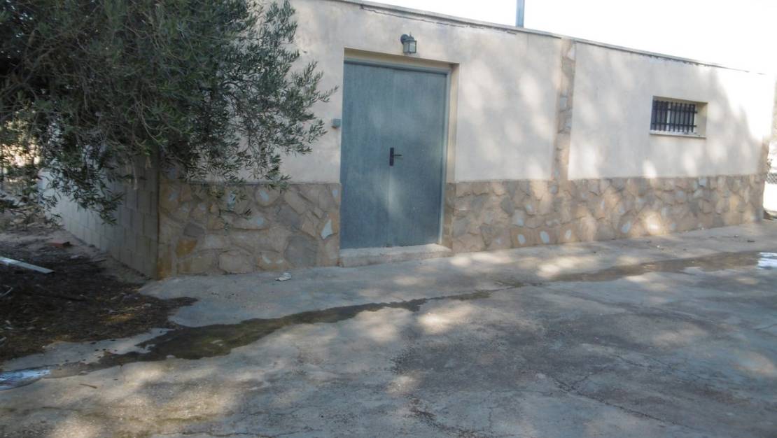 Sale - Villa - Yecla - Yecla Centro