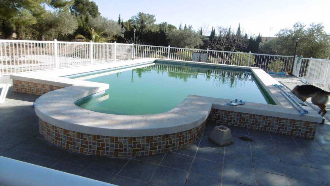 Sale - Villa - Yecla - Yecla Centro