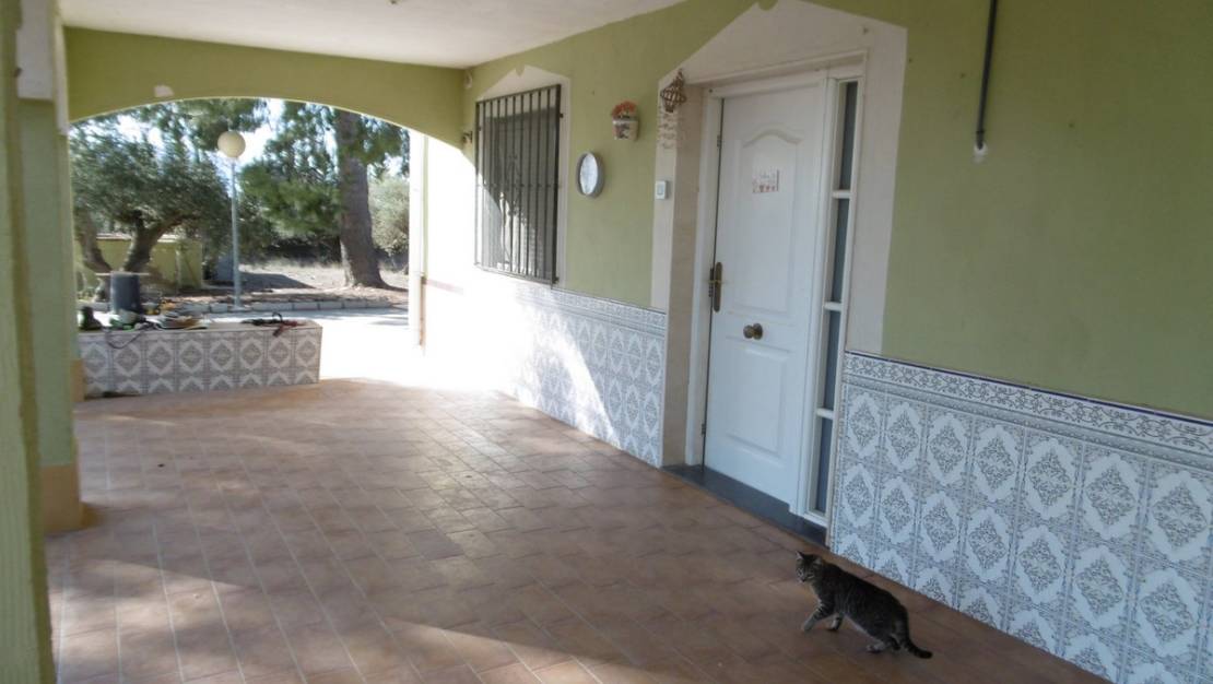 Sale - Villa - Yecla - Yecla Centro