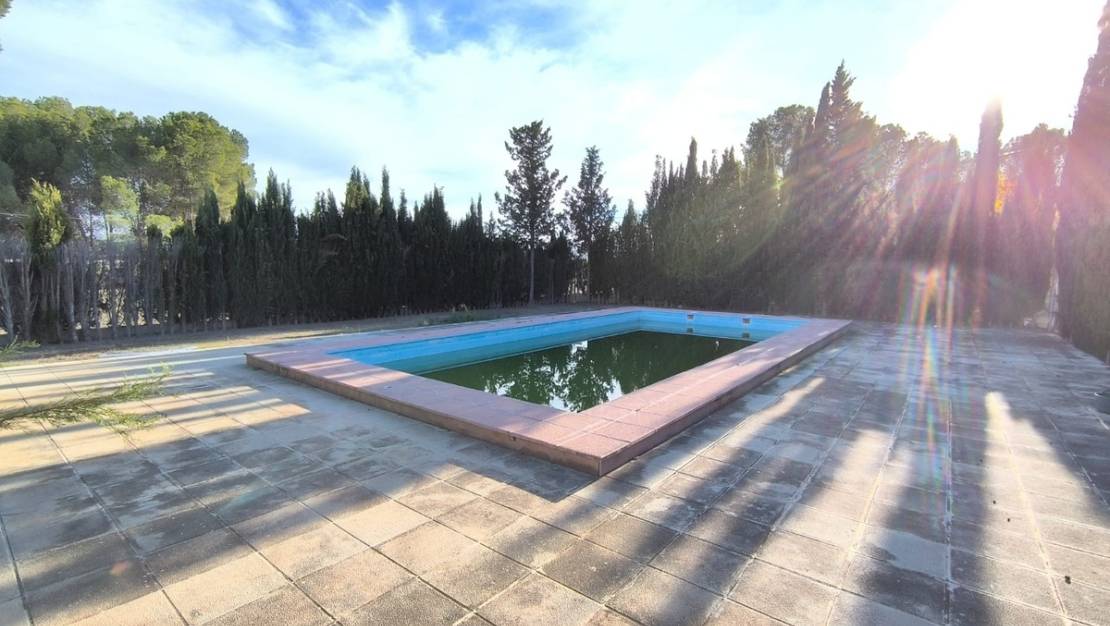 Sale - Villa - Yecla - Yecla Centro