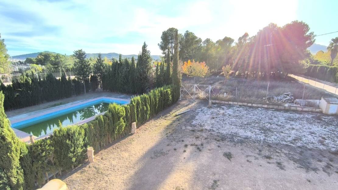 Sale - Villa - Yecla - Yecla Centro