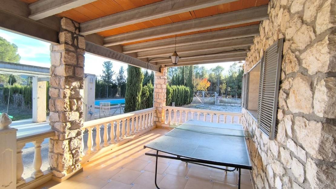 Sale - Villa - Yecla - Yecla Centro