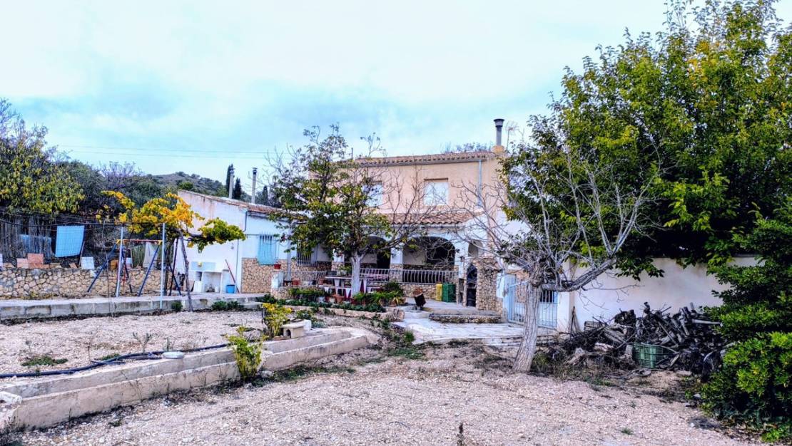 Sale - Villa - Yecla - Yecla Centro