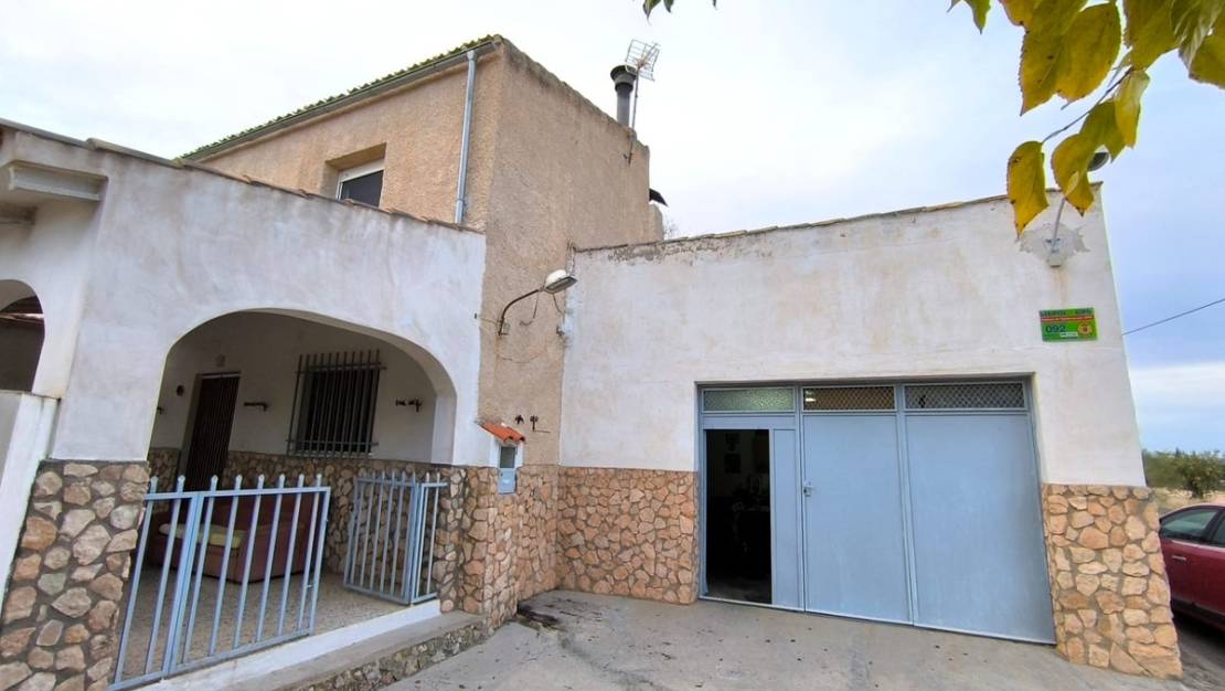 Sale - Villa - Yecla - Yecla Centro