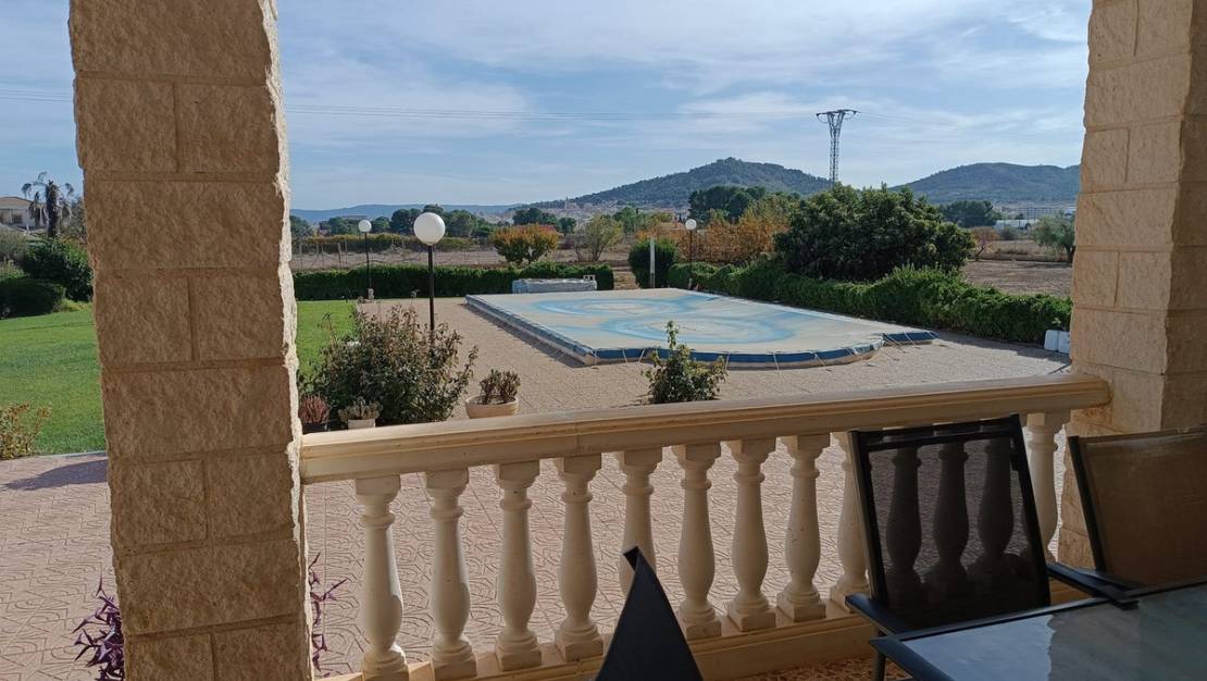 Sale - Villa - Yecla - Yecla Centro