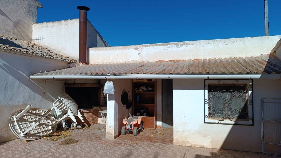 Sale - Villa - Yecla - Yecla Centro