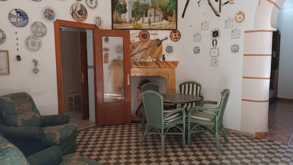 Sale - Villa - Yecla - Yecla Centro