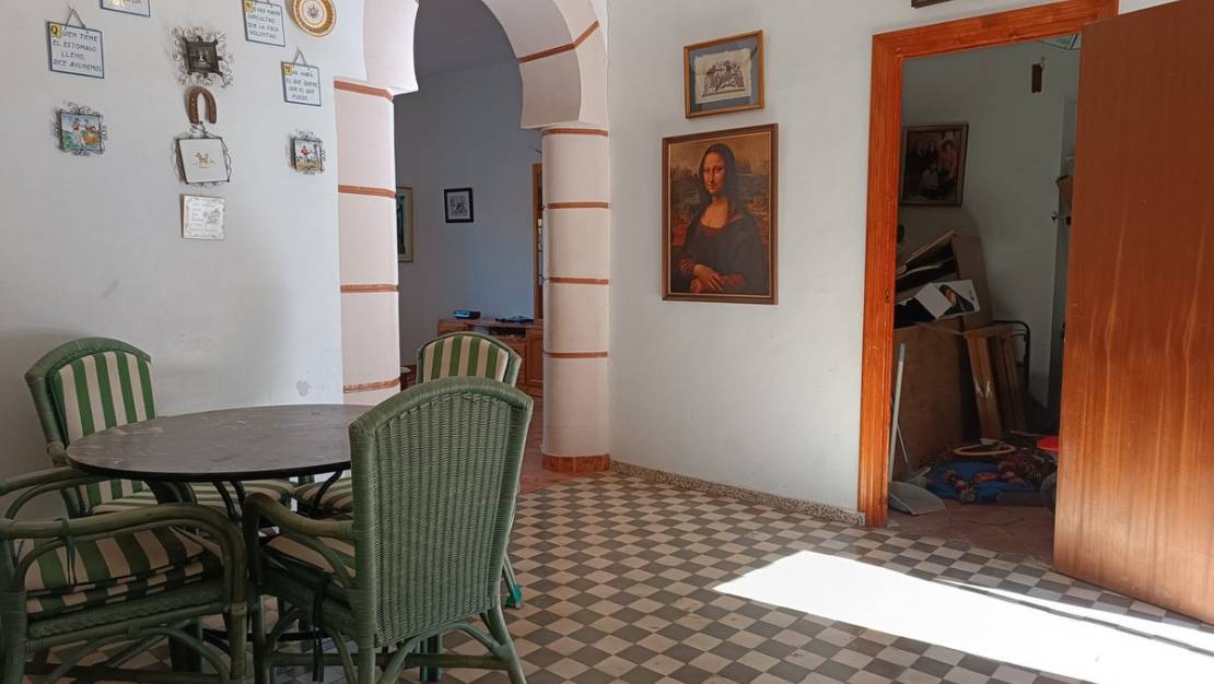 Sale - Villa - Yecla - Yecla Centro