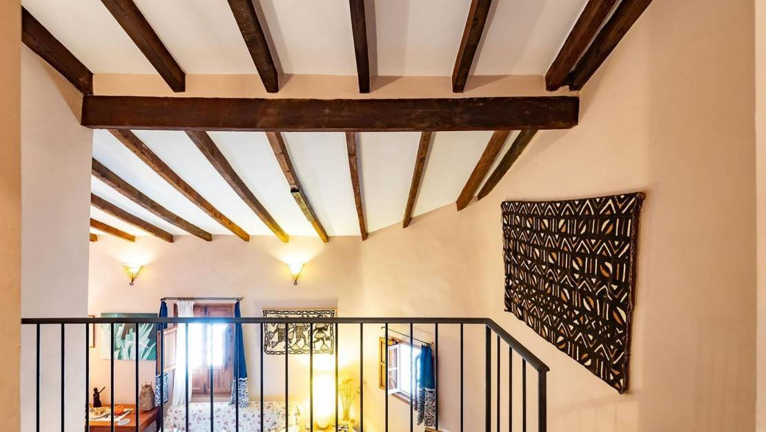 Sale - village house - Los Martinez Del Puerto - Los Martínez del Puerto