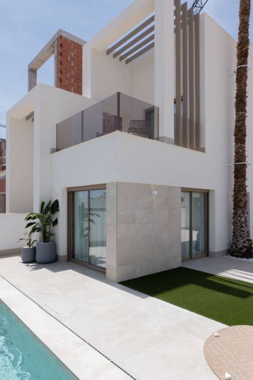 Semi Detached House - Nueva construcción  - Ciudad Quesada - Doña pepa