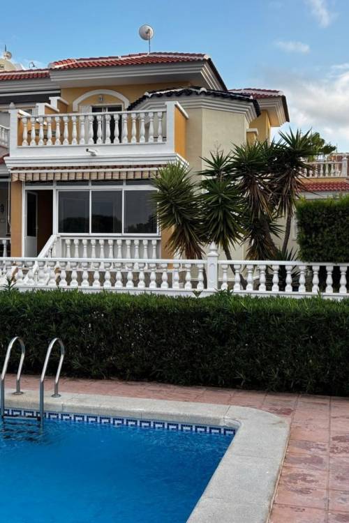 Semi Detached House - Sale - Ciudad Quesada - Doña Pepa