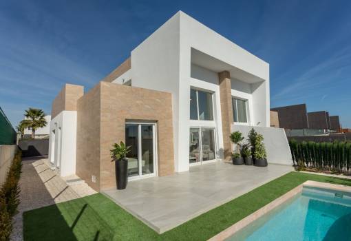 Semi-Detached - Sale - Algorfa - Algorfa