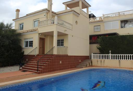 Semi-Detached - Sale - Algorfa - Montemar